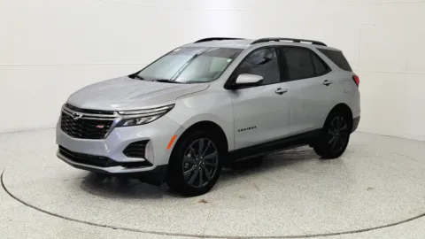 Another view of 2023 Chevrolet Equinox RS for sale in Florence, KY at Tom Gill Chevrolet