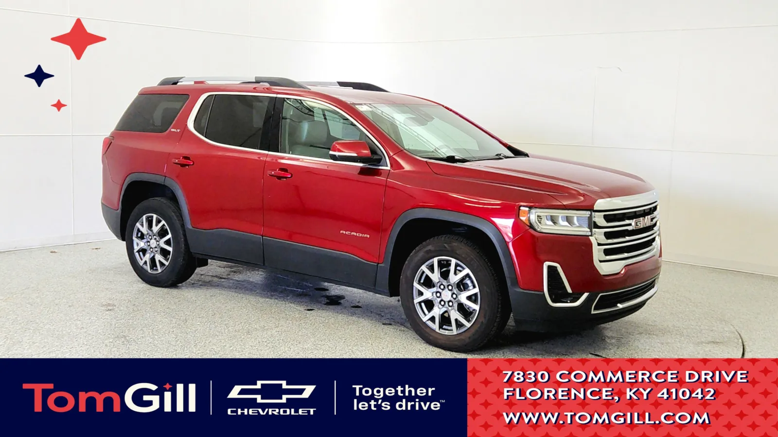 2023 GMC Acadia SLT for sale in Florence, KY