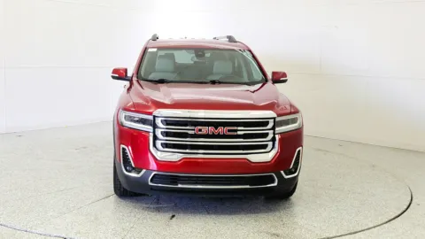 Photos of 2023 GMC Acadia SLT for sale in Florence, KY at Tom Gill Chevrolet