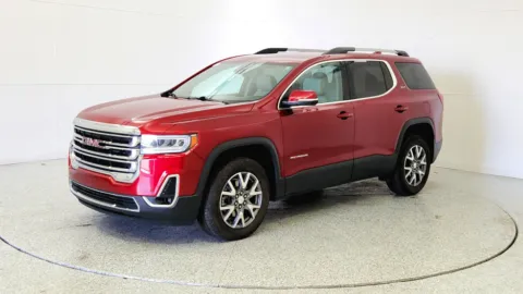 Another view of 2023 GMC Acadia SLT for sale in Florence, KY at Tom Gill Chevrolet