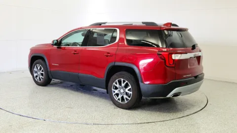 More photos of 2023 GMC Acadia SLT at Tom Gill Chevrolet, KY