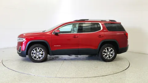 More photos of 2023 GMC Acadia SLT at Tom Gill Chevrolet, KY