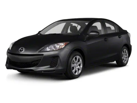 Black 2013 Mazda Mazda3 i SV for sale in Florence, KY