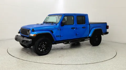 Another view of 2024 Jeep Gladiator Nighthawk for sale in Florence, KY at Tom Gill Chevrolet