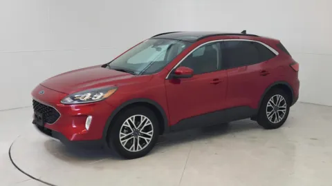Another view of 2020 Ford Escape SEL for sale in Florence, KY at Tom Gill Chevrolet