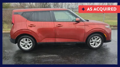 Orange 2020 Kia Soul S for sale in Florence, KY