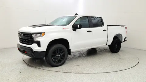 Another view of 2026 Chevrolet Silverado 1500 LT Trail Boss for sale in Florence, KY at Tom Gill Chevrolet