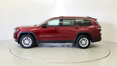 More photos of 2023 Jeep Grand Cherokee L Laredo at Tom Gill Chevrolet, KY