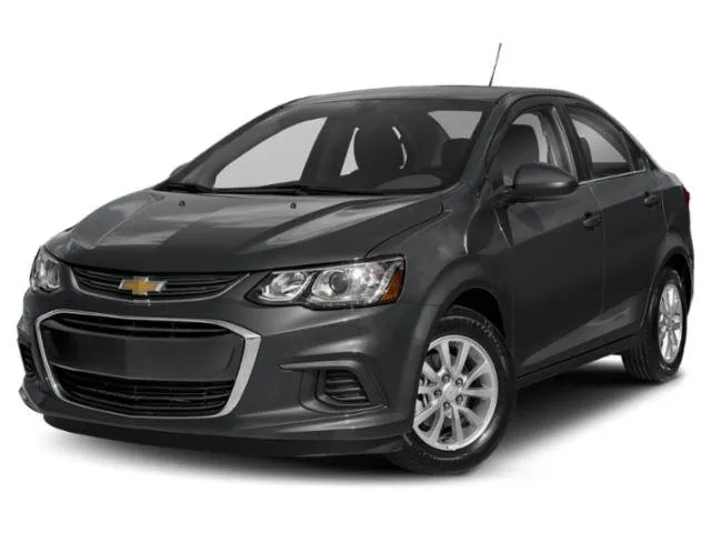Gray 2018 Chevrolet Sonic LS for sale in Florence, KY