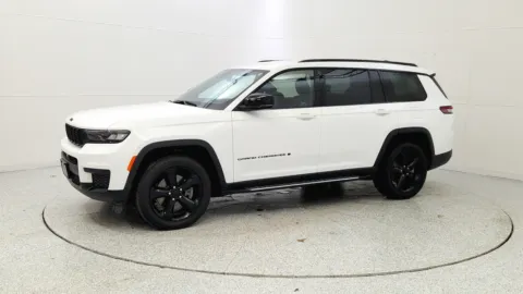 Another view of 2021 Jeep Grand Cherokee L Altitude for sale in Florence, KY at Tom Gill Chevrolet