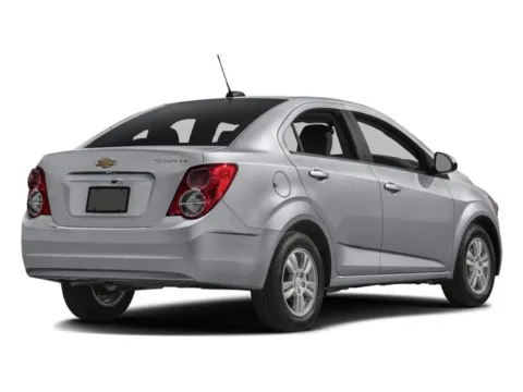 More photos of 2016 Chevrolet Sonic LT at Tom Gill Chevrolet, KY