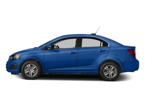Another view of 2016 Chevrolet Sonic LT for sale in Florence, KY at Tom Gill Chevrolet