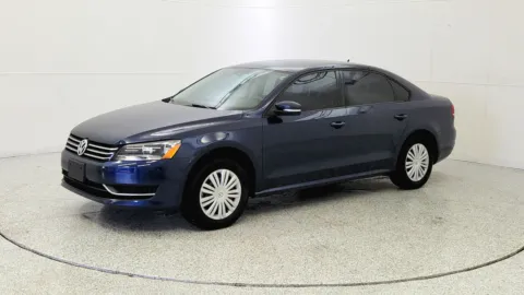 Another view of 2014 Volkswagen Passat S for sale in Florence, KY at Tom Gill Chevrolet