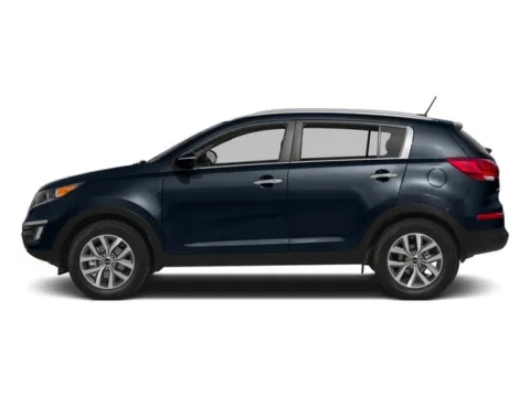 Another view of 2016 Kia Sportage LX for sale in Florence, KY at Tom Gill Chevrolet