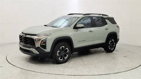 Another view of 2026 Chevrolet Equinox FWD ACTIV for sale in Florence, KY at Tom Gill Chevrolet