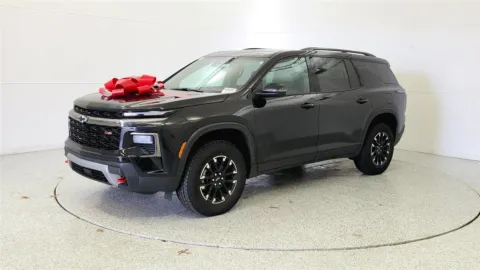 Another view of 2026 Chevrolet Traverse AWD Z71 for sale in Florence, KY at Tom Gill Chevrolet