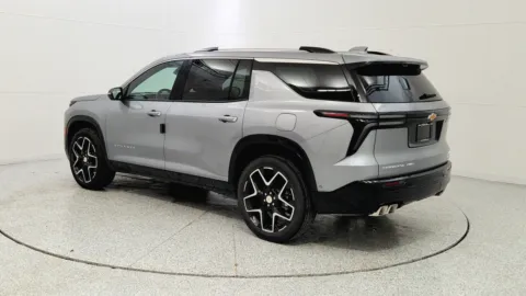 More photos of 2026 Chevrolet Traverse AWD High Country at Tom Gill Chevrolet, KY