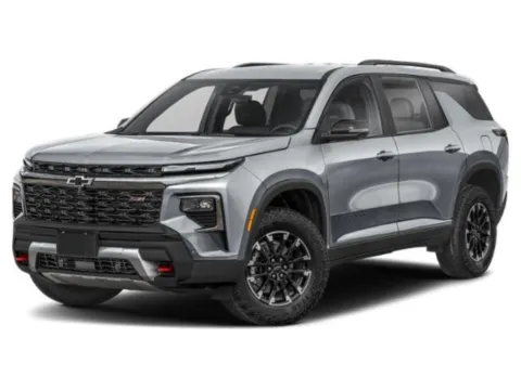 Gray 2026 Chevrolet Traverse AWD High Country for sale in Florence, KY