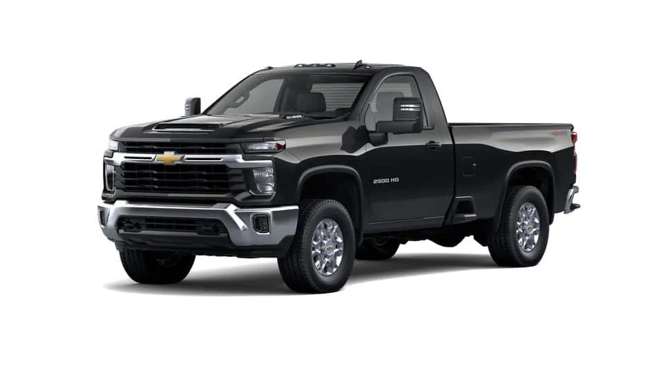 Black 2026 Chevrolet Silverado 2500 HD LT for sale in Florence, KY
