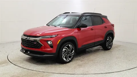 Another view of 2026 Chevrolet Trailblazer RS for sale in Florence, KY at Tom Gill Chevrolet