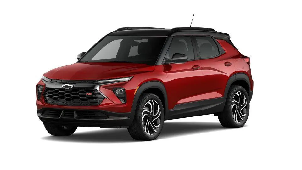 Red 2026 Chevrolet Trailblazer RS for sale in Florence, KY