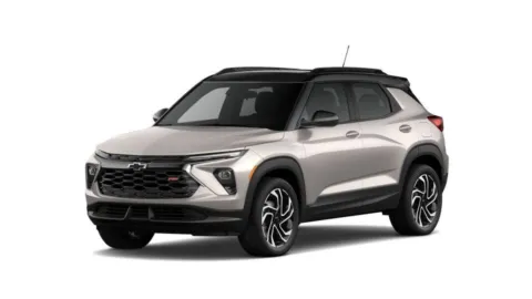 Another view of 2026 Chevrolet Trailblazer RS for sale in Florence, KY at Tom Gill Chevrolet