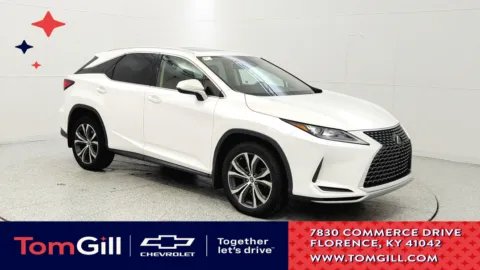 White 2022 Lexus RX 350 for sale in Florence, KY