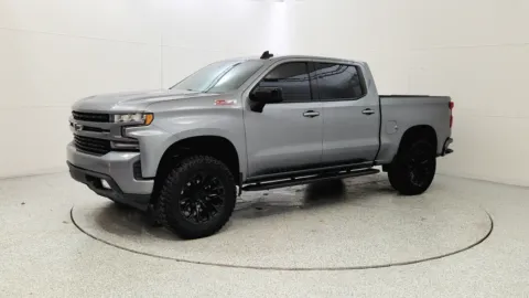 Another view of 2021 Chevrolet Silverado 1500 RST for sale in Florence, KY at Tom Gill Chevrolet