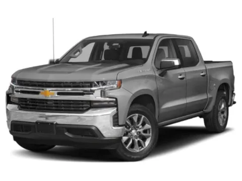 Gray 2021 Chevrolet Silverado 1500 RST for sale in Florence, KY