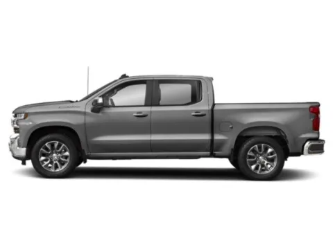 Another view of 2021 Chevrolet Silverado 1500 RST for sale in Florence, KY at Tom Gill Chevrolet