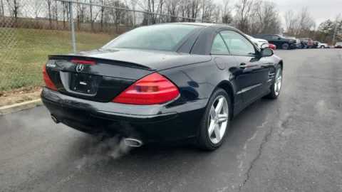 Photos of 2004 Mercedes-Benz SL-Class SL 500 for sale in Florence, KY at Tom Gill Chevrolet