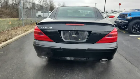 Another view of 2004 Mercedes-Benz SL-Class SL 500 for sale in Florence, KY at Tom Gill Chevrolet