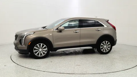 More photos of 2020 Cadillac XT4 AWD Premium Luxury at Tom Gill Chevrolet, KY