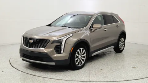Another view of 2020 Cadillac XT4 AWD Premium Luxury for sale in Florence, KY at Tom Gill Chevrolet