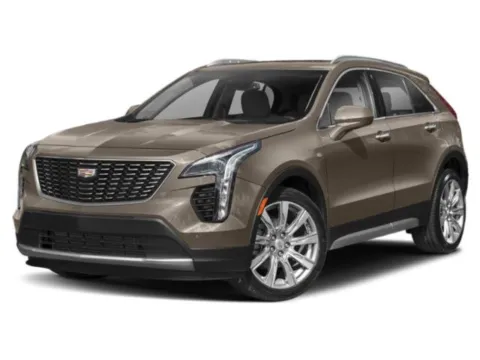 Silver 2020 Cadillac XT4 AWD Premium Luxury for sale in Florence, KY