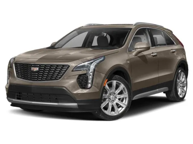 Silver 2020 Cadillac XT4 AWD Premium Luxury for sale in Florence, KY