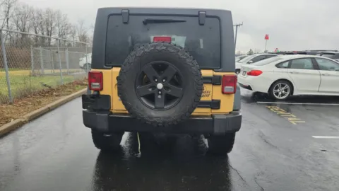 Another view of 2014 Jeep Wrangler Willys Wheeler for sale in Florence, KY at Tom Gill Chevrolet