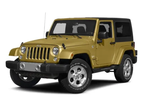 Brown 2014 Jeep Wrangler Willys Wheeler for sale in Florence, KY