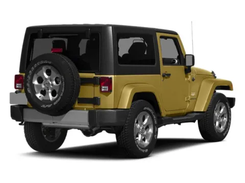 Photos of 2014 Jeep Wrangler Willys Wheeler for sale in Florence, KY at Tom Gill Chevrolet