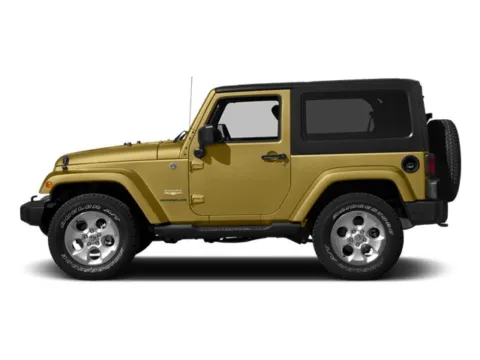 Another view of 2014 Jeep Wrangler Willys Wheeler for sale in Florence, KY at Tom Gill Chevrolet