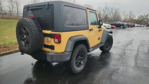 Photos of 2014 Jeep Wrangler Willys Wheeler for sale in Florence, KY at Tom Gill Chevrolet