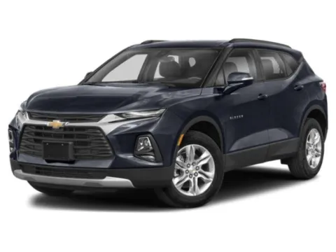More photos of 2022 Chevrolet Blazer LT at Tom Gill Chevrolet, KY