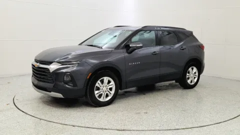 Another view of 2022 Chevrolet Blazer LT for sale in Florence, KY at Tom Gill Chevrolet