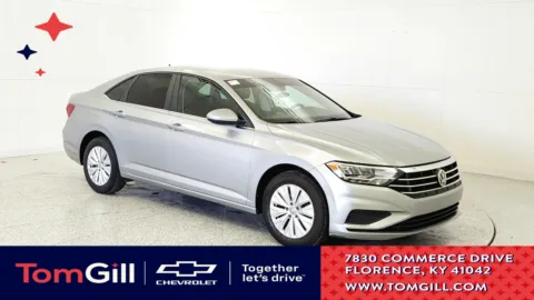 Silver 2019 Volkswagen Jetta S for sale in Florence, KY