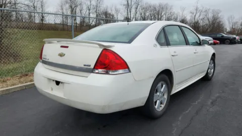 Photos of 2009 Chevrolet Impala 3.5L LT for sale in Florence, KY at Tom Gill Chevrolet