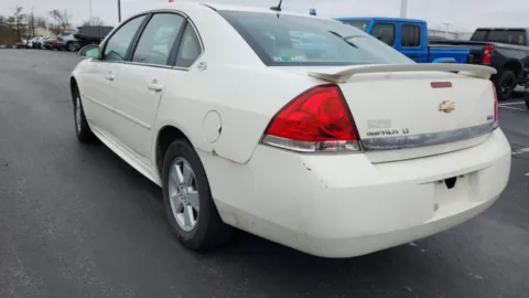 More photos of 2009 Chevrolet Impala 3.5L LT at Tom Gill Chevrolet, KY