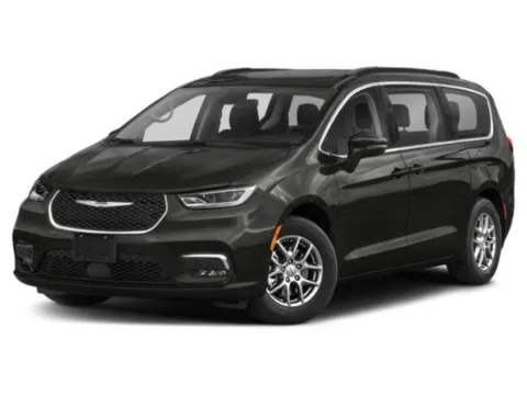 Black 2022 Chrysler Pacifica Touring L for sale in Florence, KY