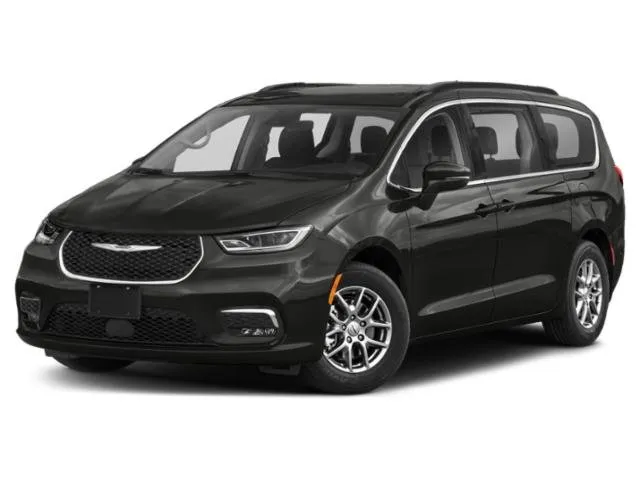 Black 2022 Chrysler Pacifica Touring L for sale in Florence, KY