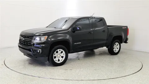Another view of 2022 Chevrolet Colorado 4WD LT for sale in Florence, KY at Tom Gill Chevrolet