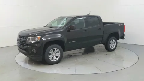 Another view of 2022 Chevrolet Colorado 4WD LT for sale in Florence, KY at Tom Gill Chevrolet